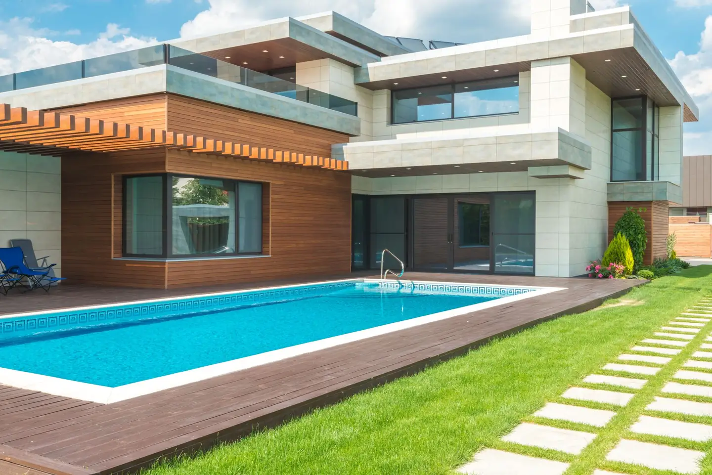 Swimming pool built in Wolli Creek, NSW